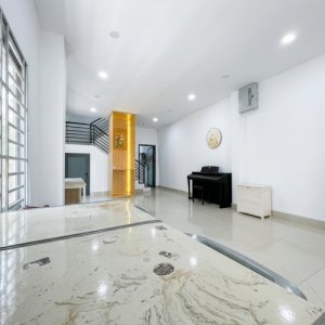 [KH190*] Nhà 2T An Phú Đông hẻm ô tô thông, 6.x tỷ