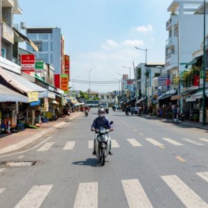 L3119* mặt tiền K.Doanh QL13 Hiệp Bình 4x tỷ