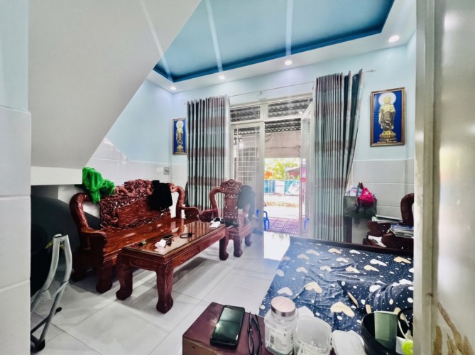 T3135 Bán nhà 3 tầng 196m2 Đường Số 4 cạnh Vạn Phúc City 16.x tỷ