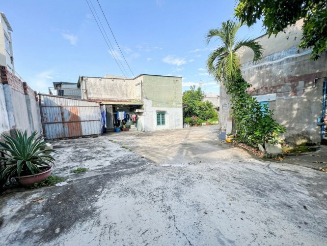 D3133 Lô Đất giá rẻ 1065m2 Ngang 51m gần Vạn Phúc 9x Tỷ