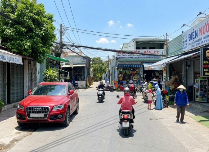 O3132 Lô đất mặt tiền Đường Số 2 giá cực rẻ.