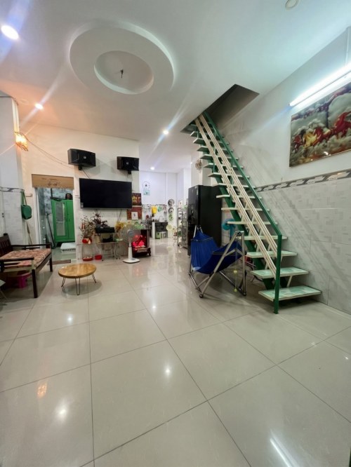 L3137 bán gấp nhà Võ Duy Ninh Thạnh Mỹ Tây 48m2 hậu nở 5.x tỷ