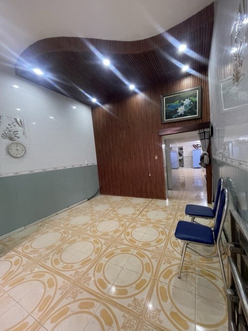 D3145 Tầng trệt Chung Cư KD Công Trường Hoà Bình SHR Chỉ 4.x Tỷ