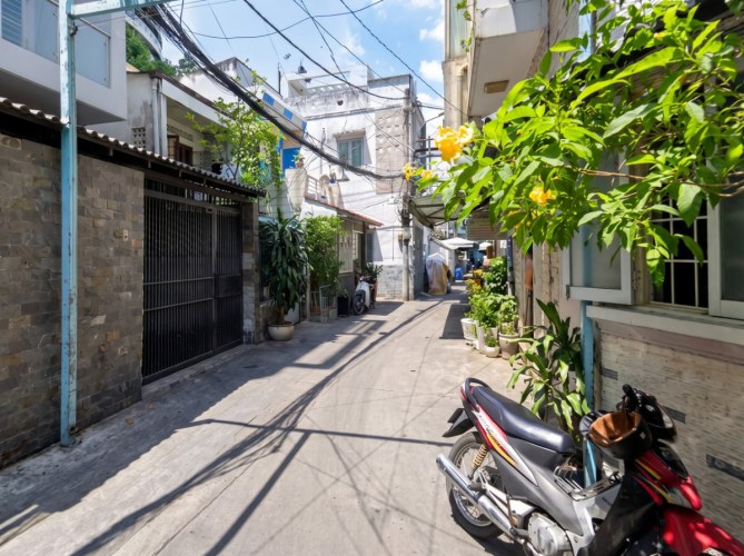 H3146 Nhà giá tốt sổ hồng riêng Xô Viết Nghệ Tĩnh Chỉ 5.x Tỷ