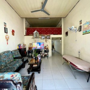 O3156 Bán Nhà sổ hồng riêng 1/ Ung Văn Khiêm Ngang 10m Chỉ 18.x Tỷ