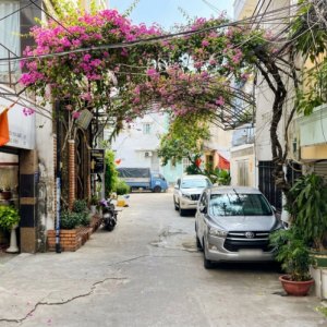D3157 Bán Nhà Ngang 6.2m Ung Văn Khiêm Nhỉnh 12.x Tỷ