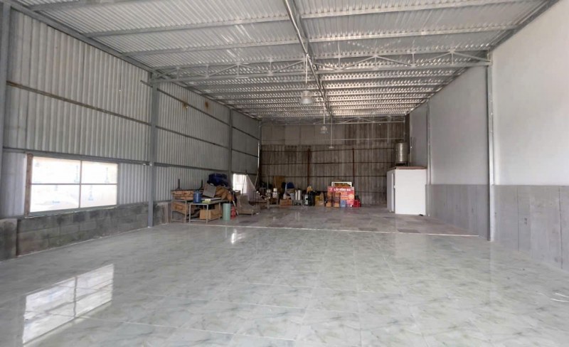 K3177 Nhanh Tay nhà xưởng giá tốt 1/ Song Hành Hóc Môn HXH Nhỉnh 7.x tỷ