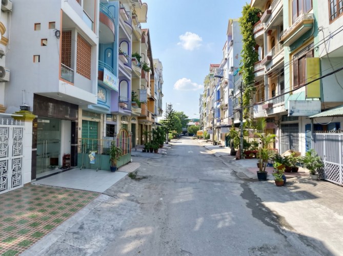 H3175 Hiếm! Hàng Hot Biệt thự MT KDC Bà Điểm Chỉ 17.x tỷ