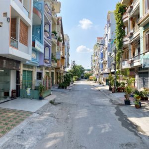H3175 Hiếm! Hàng Hot Biệt thự MT KDC Bà Điểm Chỉ 17.x tỷ