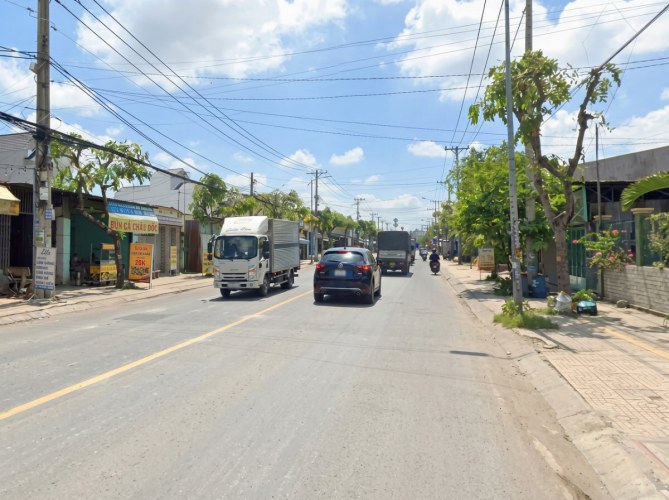 T3176 Bán nhà MT Nguyễn Văn Bứa Chỉ 12.x Tỷ