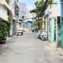 O3179 Bán Nhà mặt tiền sát Chợ Bà Chiểu 15.x Tỷ (x T.học)