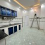 H3181 Nhà sát Chợ Bà Chiểu lô đất vuông 6.x Tỷ (x T.học)