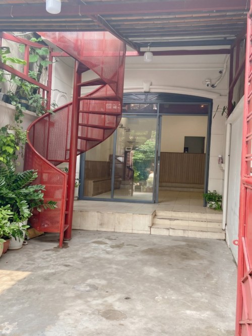 O3179 Bán Nhà mặt tiền sát Chợ Bà Chiểu 15.x Tỷ (x T.học)