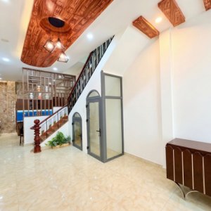 K3189 Siêu HOT Nhà 1/ Phùng Văn Cung hậu nở sổ hồng riêng 6.x Tỷ (x T.học)