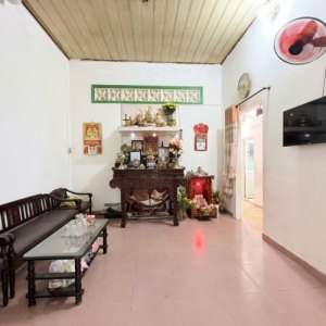 K3195 Cực Hot Nhà sát Chợ Bà Chiểu Nhỉnh 9.x Tỷ