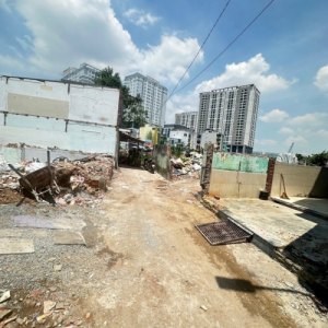 T3200 Đất Nơ Trang Long Hẻm Ôtô Chỉ 13.x Tỷ (x T.học)
