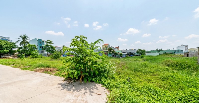 DB216 Chốt Nhanh Đất MT Thạnh Xuân 21 giá hấp dẫn 4.x Tỷ (X nhỏ)