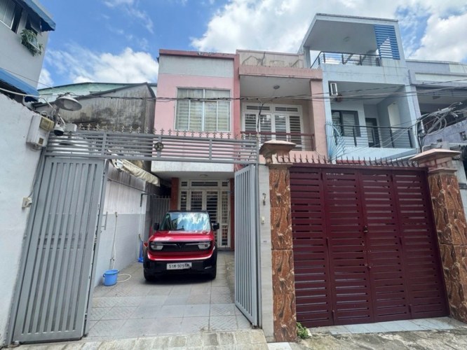 L3196 GIẢM CHÓC MẶT Nhà Bạch Đằng N.hậu Chỉ 19.x Tỷ