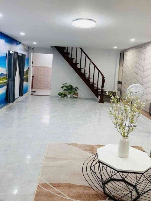 K3201 Cực Hot Nhà 1/ Nguyễn Xí vuông A4 Chỉ 8.x Tỷ