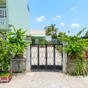 DB220 Hiếm! Đất mặt tiền Thạnh Xuân 22 - An Phú Đông, sổ hồng riêng, N.hậu, 5.x tỷ