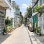 H3205 Bán 3 Lô Đất HXH Nơ Trang Long Chỉ 5.x Tỷ