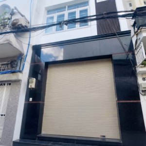 K3213 Bán Nhà 4 tầng đầy đủ nội thất Phạm Văn Đồng Chỉ 6.x Tỷ