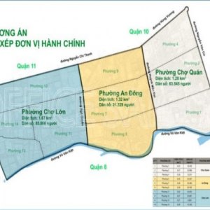 BĐS Phường Chợ Quán 2026: Đánh thức "con rồng" bên dòng kênh Tàu Hủ