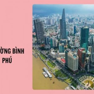 BĐS Phường Bình Phú 2026: Đẳng cấp sống thượng lưu giữa lòng Quận 6
