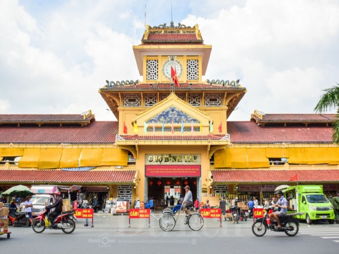 BĐS Phường Chợ Lớn 2026: Khi di sản trở thành "đòn bẩy" tỷ đô
