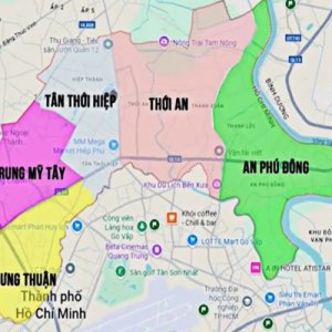 BĐS An Phú Đông 2026: Khi "ốc đảo" hóa rồng nhờ siêu kết nối