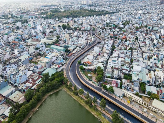 BĐS Bình Tân 2026: Dòng tiền "trú ẩn" an toàn và sinh lời bền vững