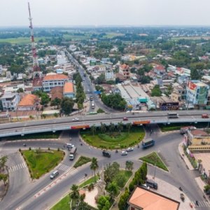 BĐS Củ Chi 2026: Dòng tiền "đổ bộ" theo trục Cao tốc và Vành đai