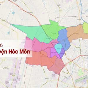 BĐS Hóc Môn 2026: Dòng tiền "đón sóng" quy hoạch lên Quận