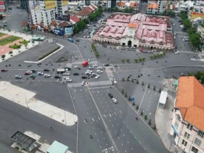 Bất động sản Phường Bến Thành 2026: Khi "Vị trí Kim cương" nhân đôi giá trị