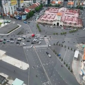 Bất động sản Phường Bến Thành 2026: Khi "Vị trí Kim cương" nhân đôi giá trị