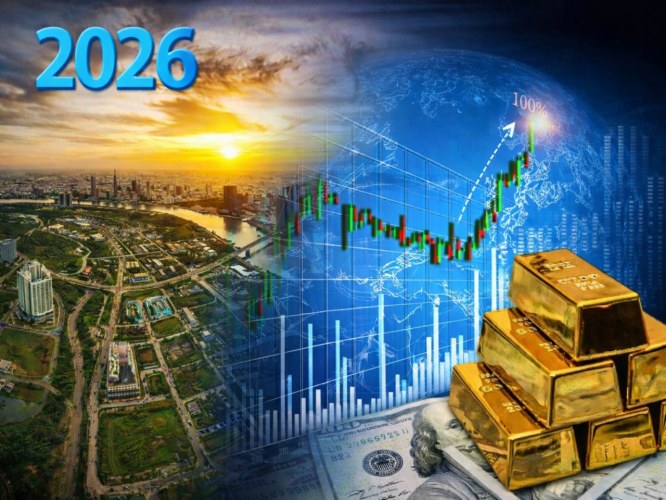 Bất động sản Hà Nội 2026: Dòng tiền sẽ “đổ” về đâu?