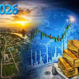 Bất động sản Hà Nội 2026: Dòng tiền sẽ đổ về đâu?