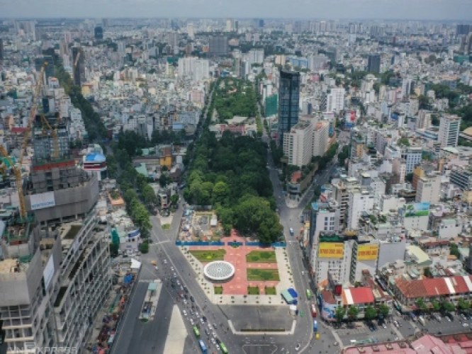 BĐS Phường Bình Thạnh 2026: Khi 4 "mảnh ghép di sản" hội tụ tại cửa ngõ trung tâm