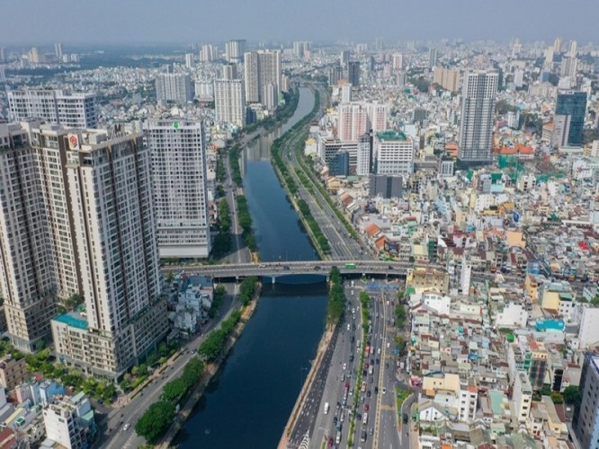 BĐS Phường Chánh Hưng 2026: Khi "thương hiệu" sáp nhập tạo nên giá trị mới