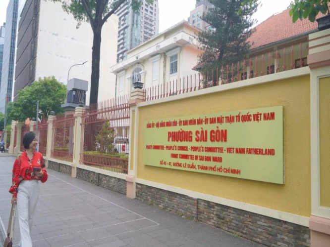Phường Sài Gòn: "Mỏ vàng" mới cho giới đầu tư nhạy bén