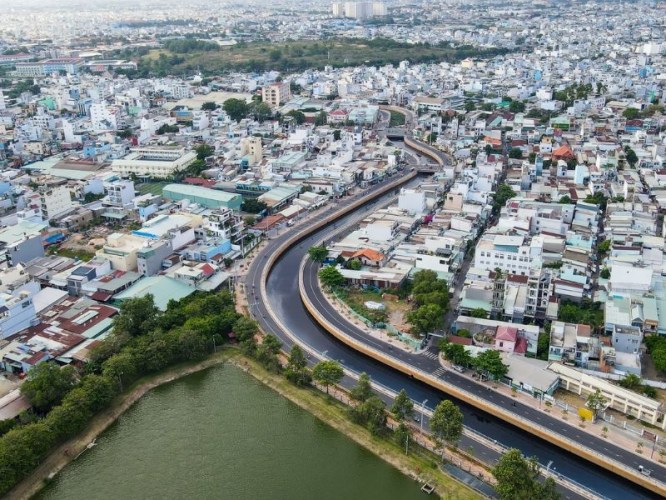 BĐS Phường Hòa Hưng 2026: Khi lịch sử hòa quyện cùng hạ tầng hiện đại