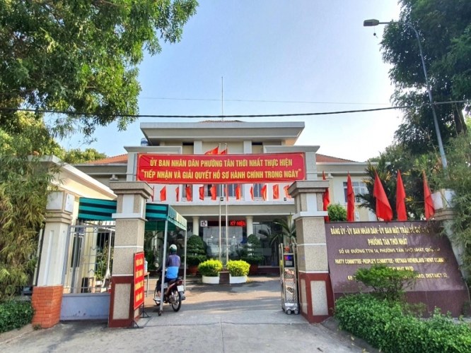 BĐS Phường Thới An 2026: Khi "hạt nhân" mới thiết lập thế trận đa cực