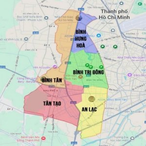 BĐS Phường An Lạc 2026: Khi "cánh cửa" miền Tây hóa rồng nhờ Metro và Vành đai