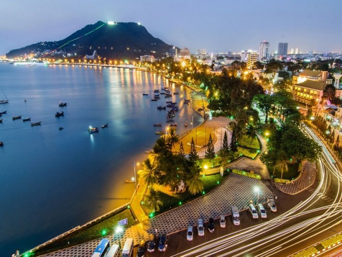 BĐS Vũng Tàu 2026: Dòng tiền "trào sóng" theo đường Cao tốc