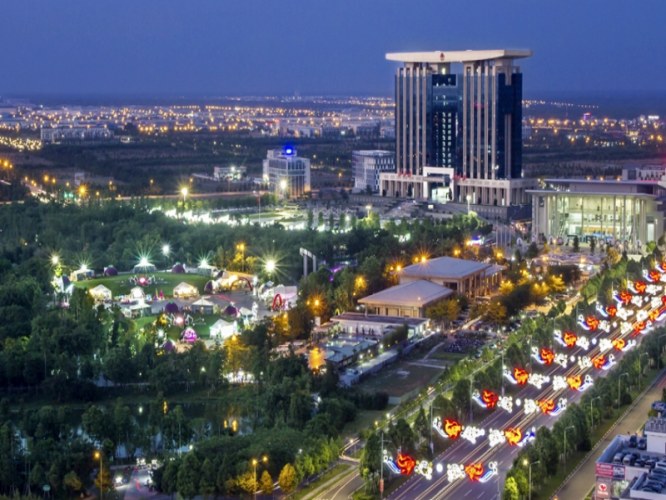 BĐS Bình Dương 2026: Dòng tiền "rời" đất nền, "đổ" vào căn hộ cao cấp