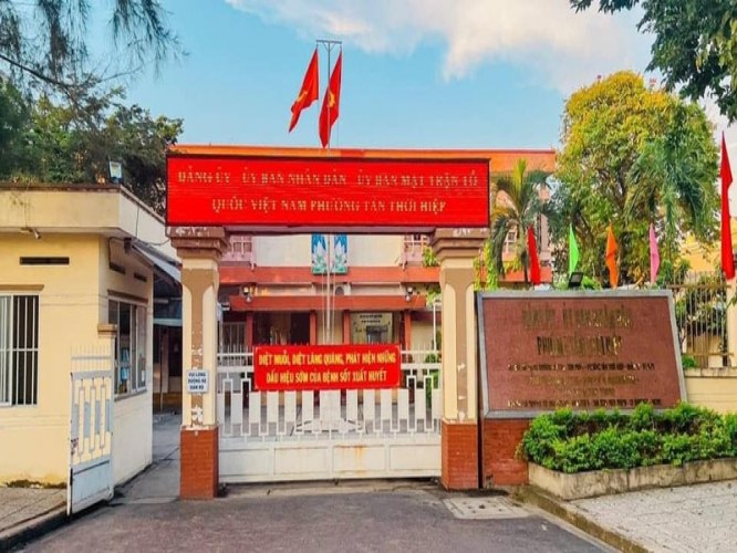BĐS Tân Thới Hiệp 2026: Khi "Hạt nhân" Quận 12 thiết lập vị thế mới