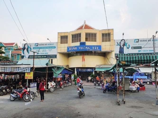 BĐS Phường Thông Tây Hội 2026: Khi 3 "mảnh ghép vàng" hội tụ tại tâm điểm Gò Vấp