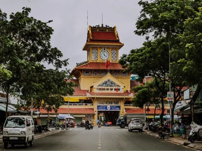 BĐS Phường Bình Tây 2026: Khi "cánh cửa" miền Tây mở rộng giá trị