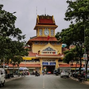 BĐS Phường Bình Tây 2026: Khi "cánh cửa" miền Tây mở rộng giá trị