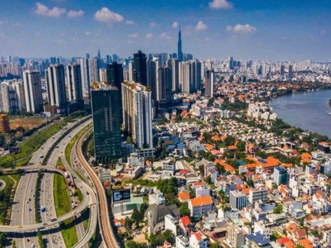 BĐS Phường Phú Định 2026: Khi "ốc đảo" trở thành tâm điểm kết nối